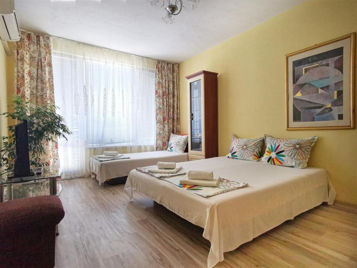 Амбър Апартамент И Стая За Гости Sozopol Luaran gambar