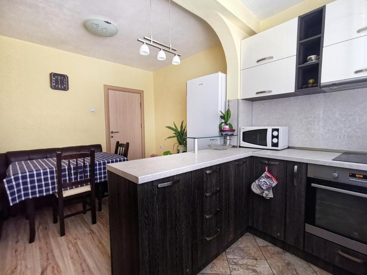 Амбър Апартамент И Стая За Гости Sozopol Luaran gambar