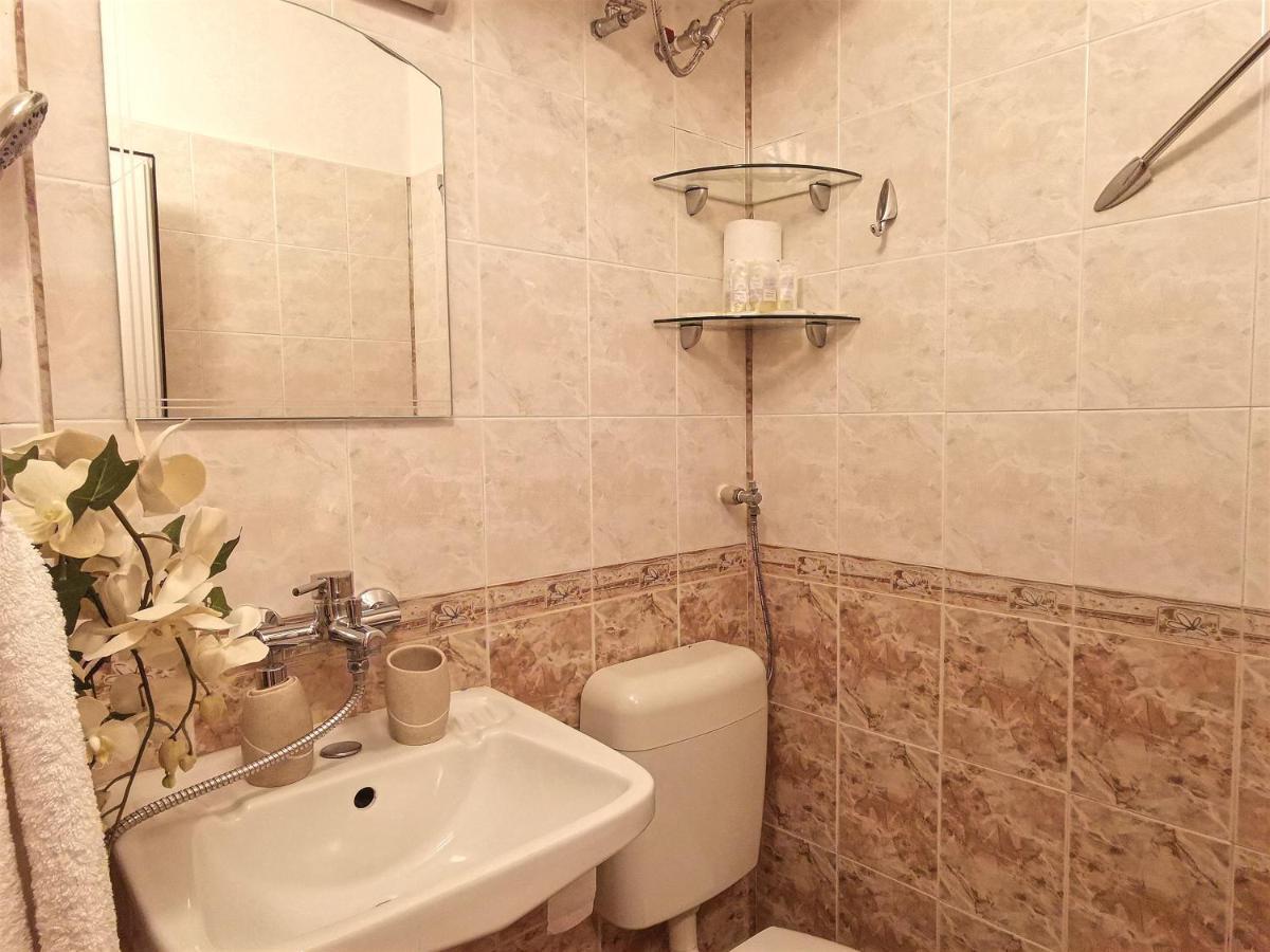 Амбър Апартамент И Стая За Гости Sozopol Luaran gambar