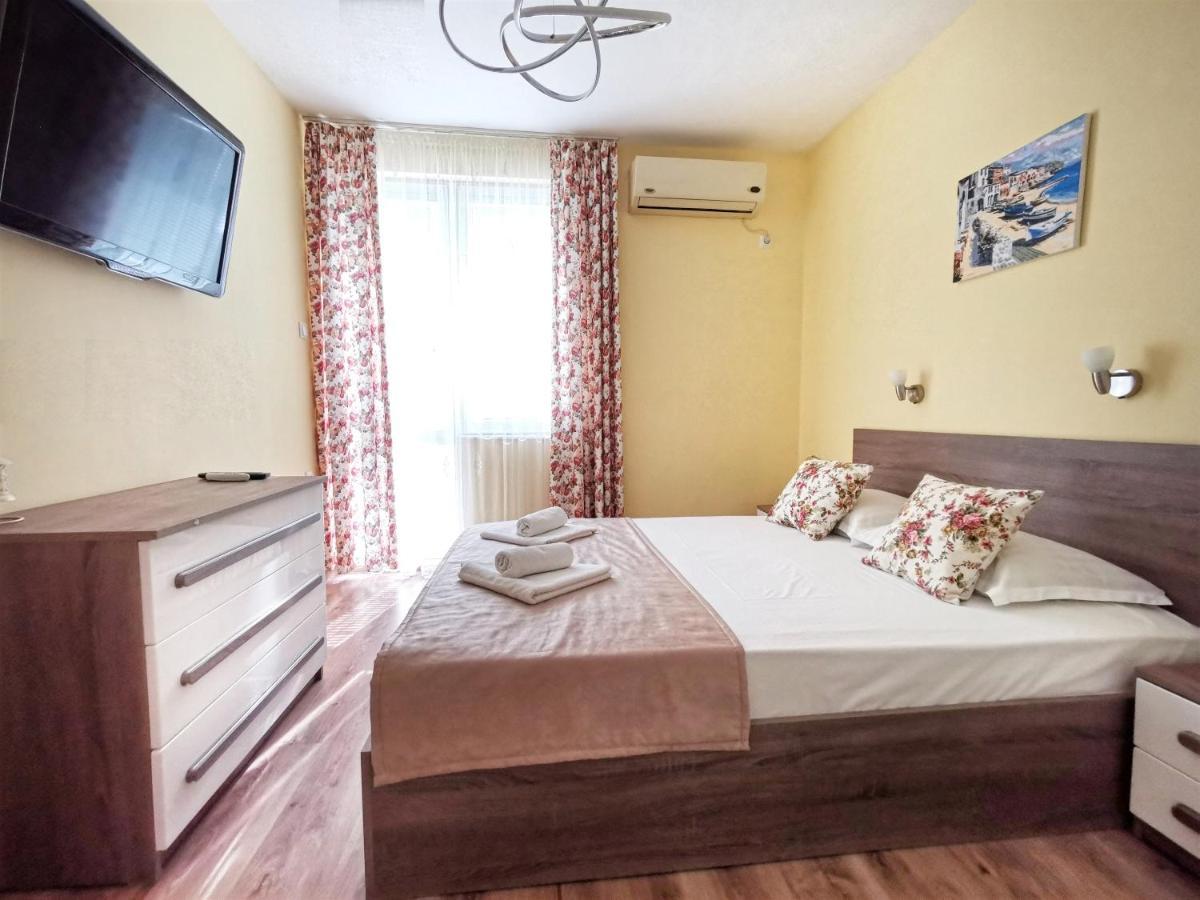 Амбър Апартамент И Стая За Гости Sozopol Luaran gambar