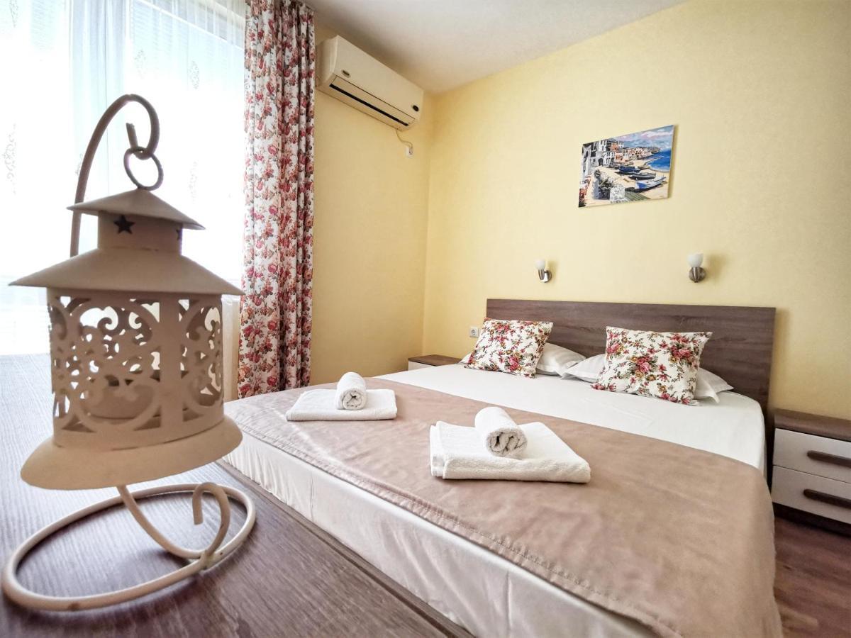 Амбър Апартамент И Стая За Гости Sozopol Luaran gambar