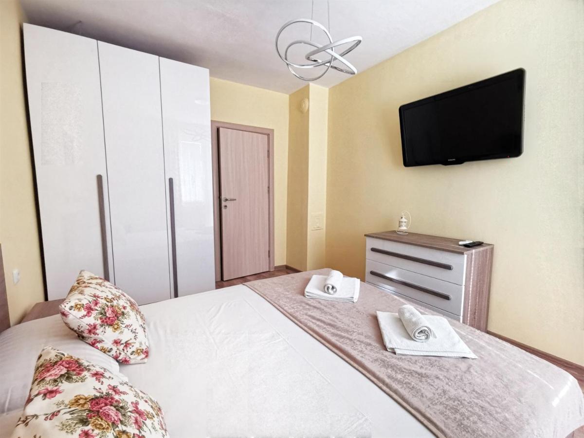 Амбър Апартамент И Стая За Гости Sozopol Luaran gambar