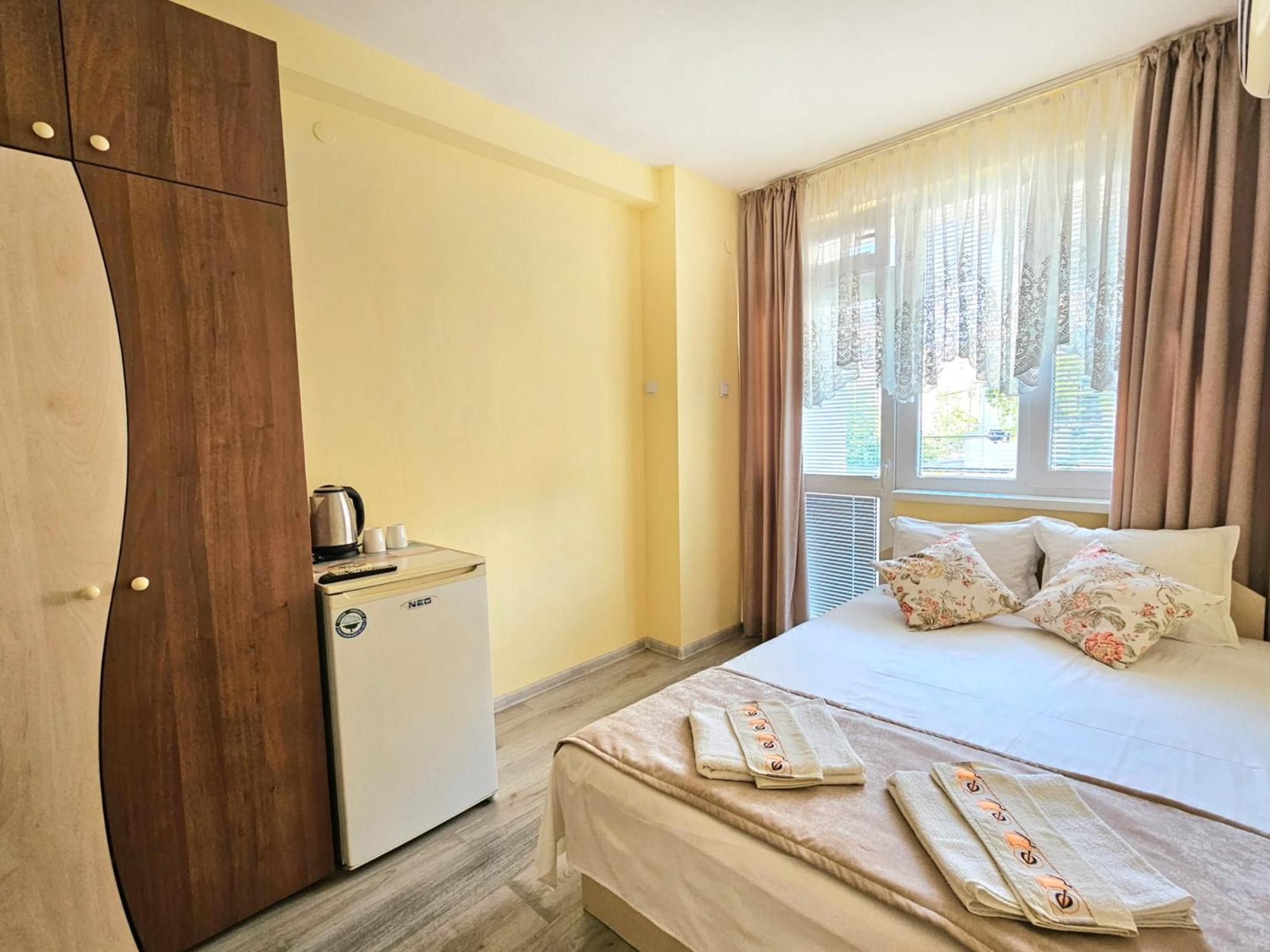 Амбър Апартамент И Стая За Гости Sozopol Luaran gambar