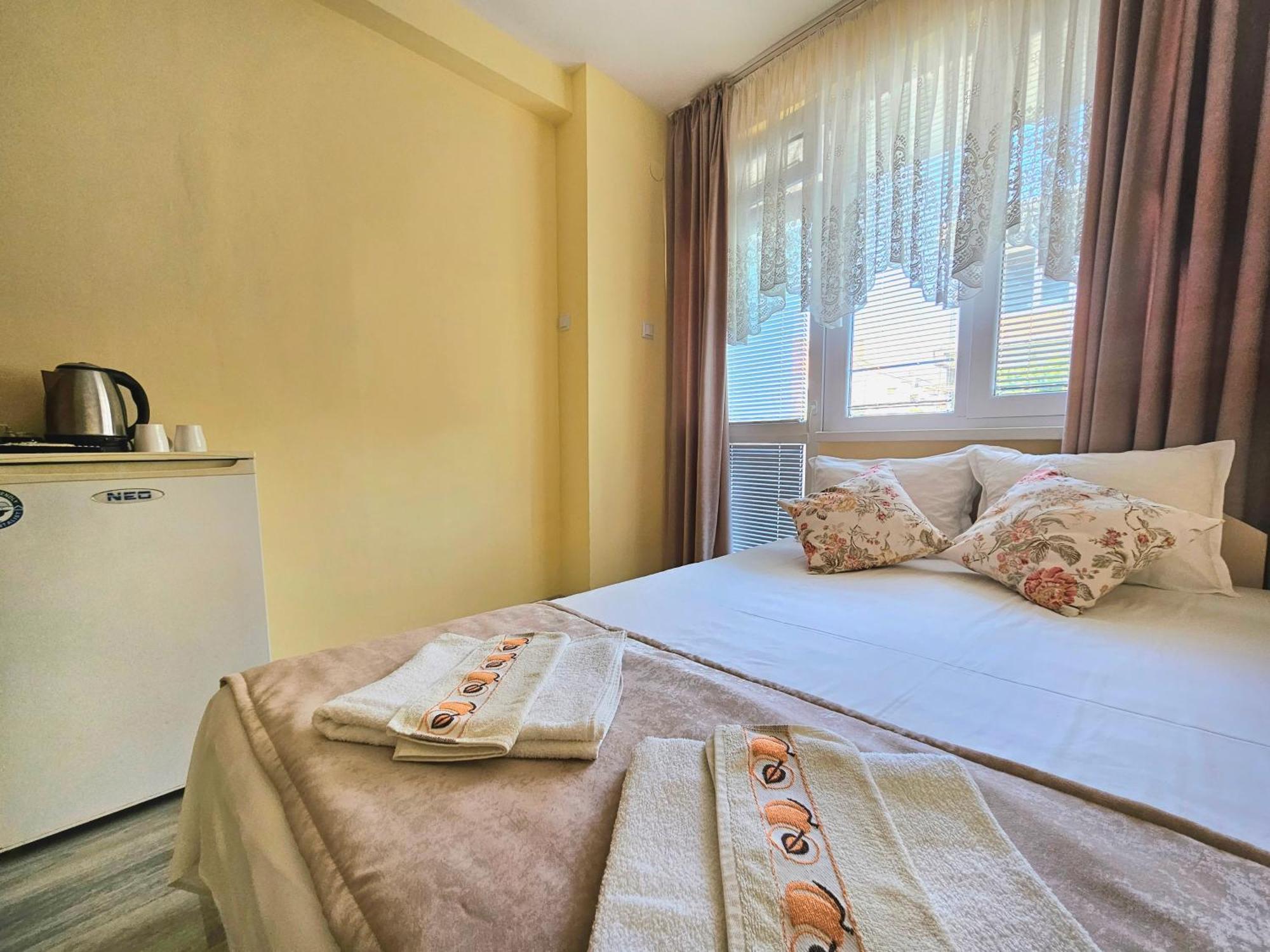 Амбър Апартамент И Стая За Гости Sozopol Luaran gambar